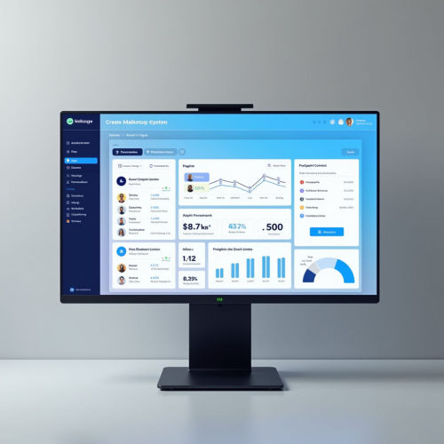 Автоматизация создания новых участников в Mailchimp для эффективного управления рассылками