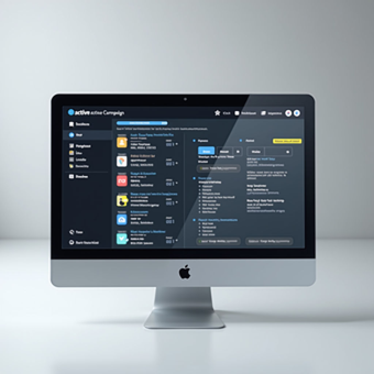 Внедрение автоматизации создания контактов в ActiveCampaign для повышения эффективности бизнеса