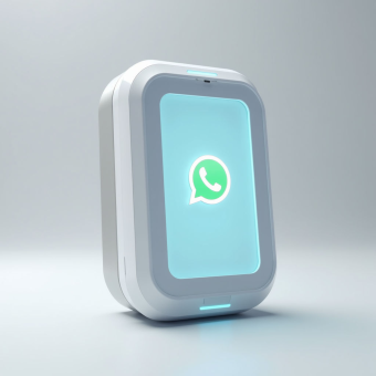 Автоматизация отправки уведомлений через SMS и WhatsApp для вашего бизнеса