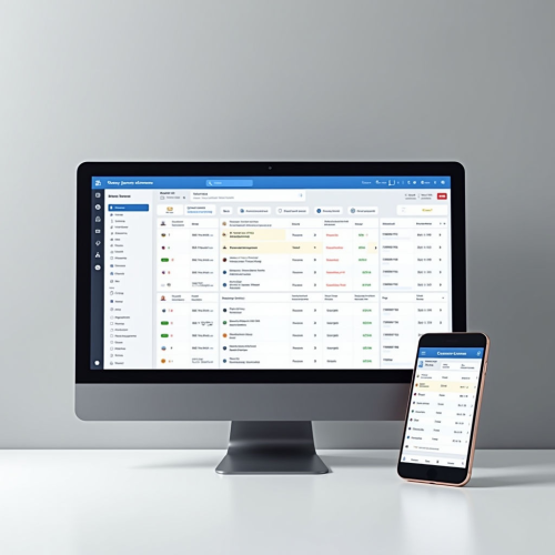 Автоматизация переноса данных с фотографий в Google Sheets для оптимизации бизнес-процессов