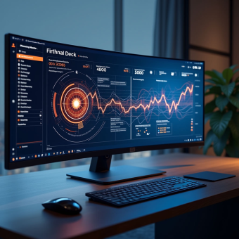 Автоматизированное масштабирование сделок с помощью AI-презентаций, чат-ботов и векторного хранилища QDrant.