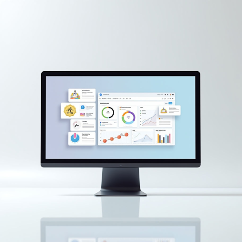 Услуга обогащения данных компании с использованием Google Sheets и интеллектуальных решений для повышения эффективности бизнеса.