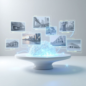 Конвертация 3D-чережей в 360° видео с использованием передовых технологий под ключ