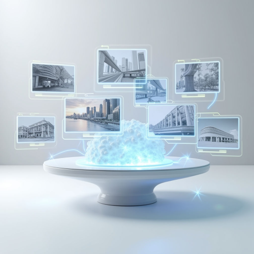 Конвертация 3D-чережей в 360° видео с использованием передовых технологий под ключ