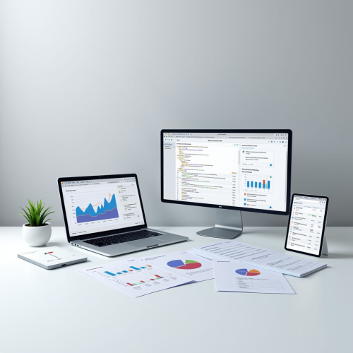 Система автоматического мониторинга цен и генерации отчетов на основе данных Bright Data