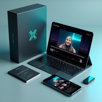 Автоматизированное создание TikTok-видео с использованием AI-аватаров и интеллектуальных технологий под ключ