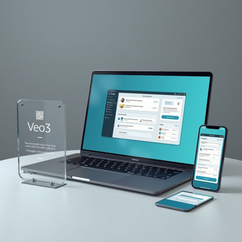 Автоматизированная генерация и публикация видеоконтента в соцсети с использованием Veo3 и Blotato.