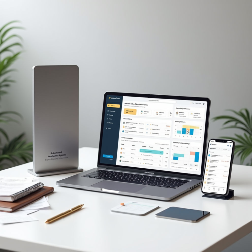 Автоматизированный агент повышения продуктивности для управления задачами, календарем, электронной почтой и расходами.