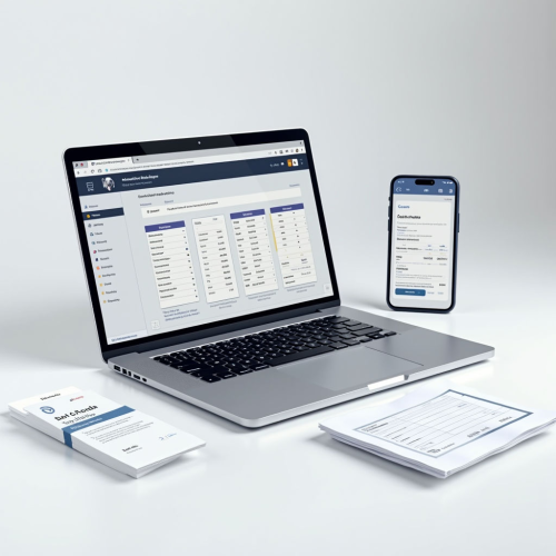 Автоматизированная система распознавания и анализа чеков для бизнеса