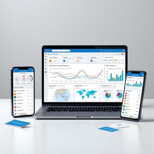 Система мониторинга позиций SEO-ключевых слов с аналитикой на основе Bright Data MCP и GPT-4o