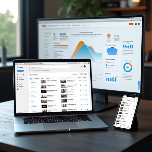 Автоматизированная генерация AI-видео с сохранением в Google Drive и загрузкой на YouTube под ключ