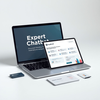 Создание экспертного чат-бота для автоматизации документооборота с интеллектуальным поиском