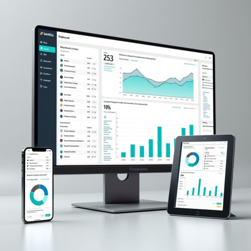 Система автоматизированных рекомендаций курсов на основе опросов с аналитикой данных