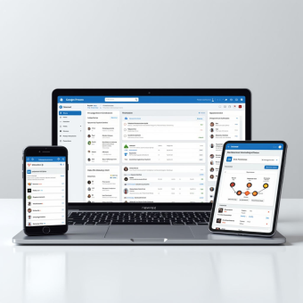 Автоматизированная система подачи заявок на вакансии и отслеживания статуса с интеграцией LinkedIn, Indeed и Google Sheets