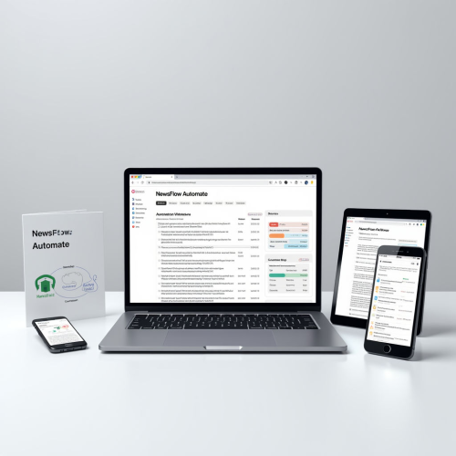 Автоматизированная система агрегации новостных статей из различных источников в единую базу данных.