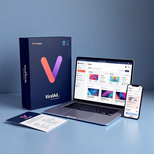 Создание вирусной рекламы с использованием AI и автоматическая публикация в социальных сетях под ключ