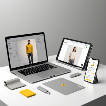 Автоматическая генерация виртуальных изображений примерки для WooCommerce с использованием Gemini Nano Banana