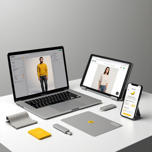 Автоматическая генерация виртуальных изображений примерки для WooCommerce с использованием Gemini Nano Banana