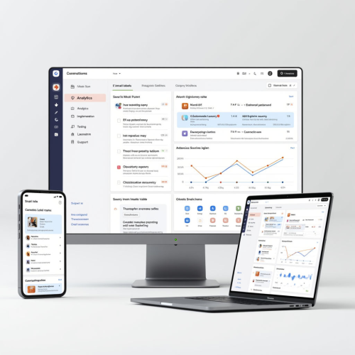 Автоматизированное управление электронной почтой в Gmail для бизнеса
