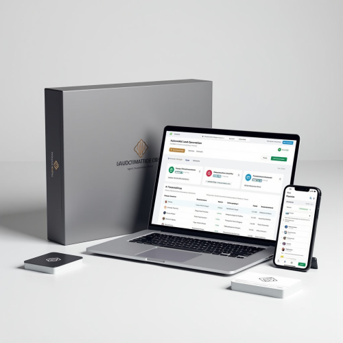 Агент автоматизированного генерации лидов для бизнеса