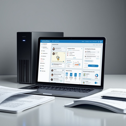 Автоматизированная обработка крупных документов с использованием OCR и интеллектуальных технологий