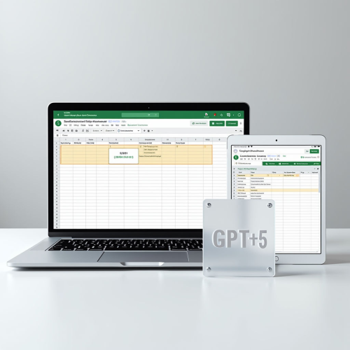 Система автоматизированного аудита дипломов на базе Google Sheets и GPT-5