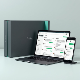 Автоматизация холодных продаж через WhatsApp с использованием Apify и GPT-4o