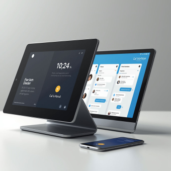 Автоматизированный телефонный секретарь для записи на прием с интеграцией Twilio, ElevenLabs и Claude AI