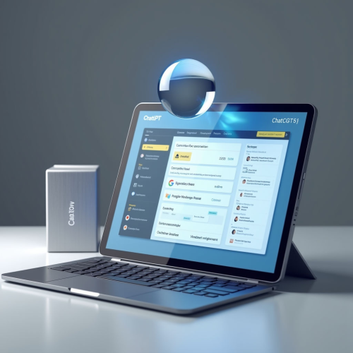 Создание индивидуального AI-агента на базе ChatGPT-5 для автоматизации бизнес-процессов