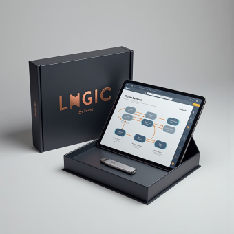 Обучение логике рабочих процессов с использованием операций слияния, условий и переключений