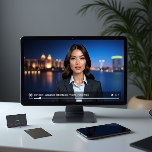 Создание видео-аватаров новостей с использованием технологий Dumpling AI, GPT-4o и HeyGen под ключ.