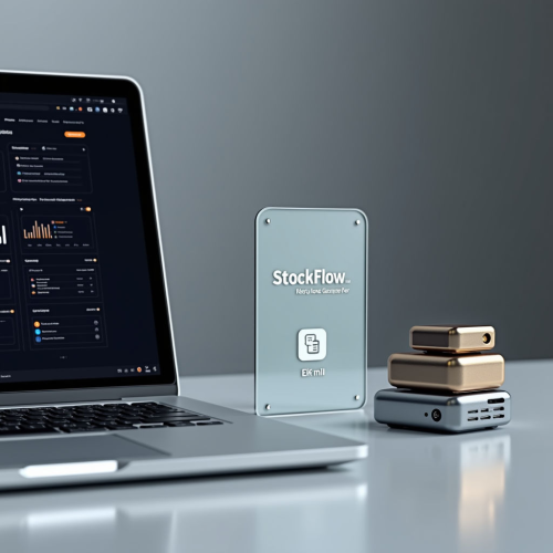 Автоматизированное управление запасами с прогнозированием на основе ИИ и интеграцией ERP-системы