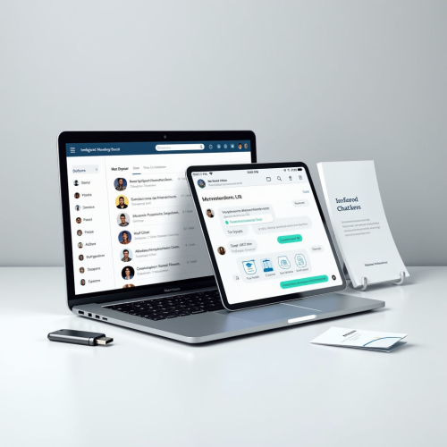 Создание интеллектуального чат-бота с базой знаний на платформе Jotform под ключ