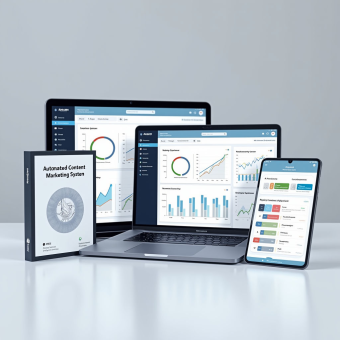 Автоматизированная система контентного маркетинга с интеграцией OpenAI, Ahrefs и многоплатформенными решениями