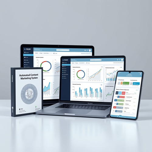 Автоматизированная система контентного маркетинга с интеграцией OpenAI, Ahrefs и многоплатформенными решениями