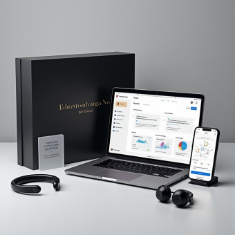 Создание голосового AI-чат-бота с экспертами InfraNodus под ключ