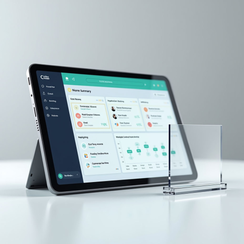 Персональный AI-ассистент для автоматизации бизнес-процессов