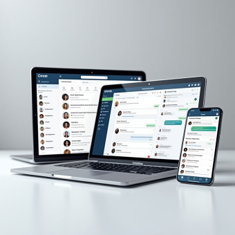 Многофункциональный чат-ассистент с поддержкой текстов, изображений и PDF на базе GPT-4o для бизнеса