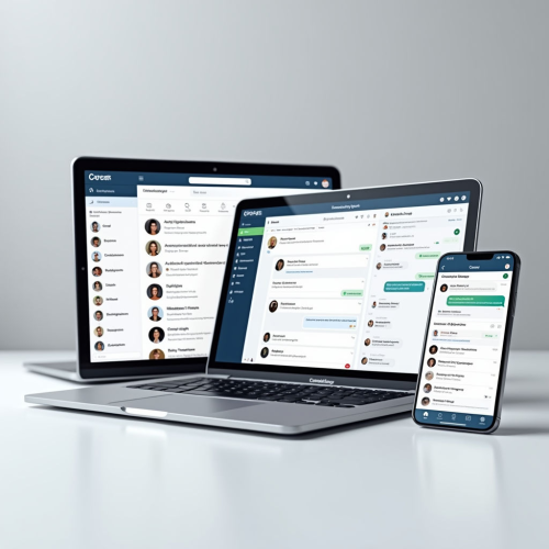 Многофункциональный чат-ассистент с поддержкой текстов, изображений и PDF на базе GPT-4o для бизнеса