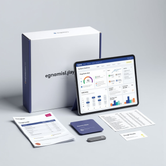 Автоматизированная квалификация и взаимодействие с B2B-лидами с использованием Groq AI, Apollo, Gmail и Sheets