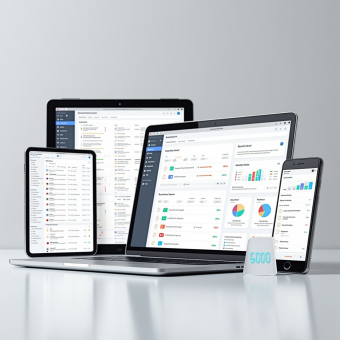 Интеллектуальная организация электронной почты с автоматической классификацией контента для Gmail