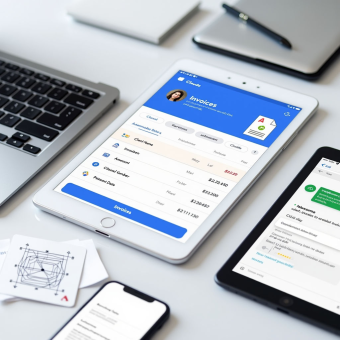 Автоматизированное извлечение данных из PDF-счетов и их отслеживание с интеграцией Google Drive, Claude AI и Telegram.