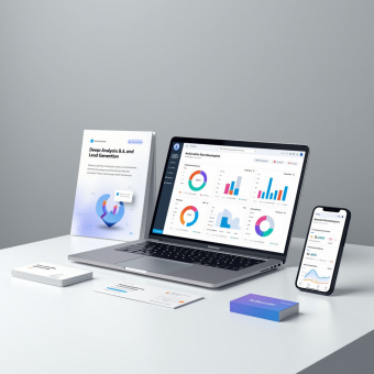 Глубокий анализ и генерация лидов для увеличения продаж