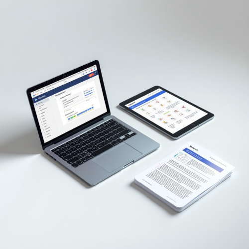 Создание индивидуальных PDF-документов из шаблонов с использованием Gemini и Google Drive под ключ