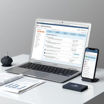 Автоматизированная генерация холодных email и коммерческих предложений с использованием OpenAI GPT и Google Docs.