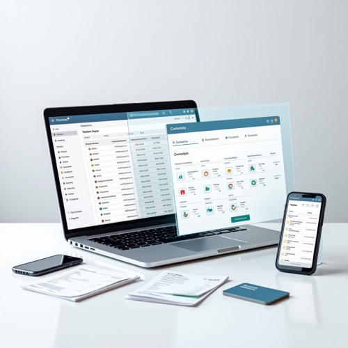 Автоматизированное извлечение финансовых документов из Gmail в Google Sheets под ключ