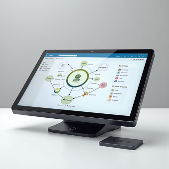 Интеллектуальная система динамического выбора моделей на основе типа входных данных