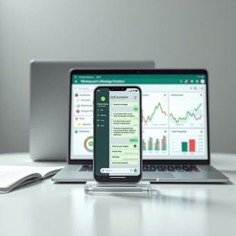 Интеллектуальный чат-бот для WhatsApp с поддержкой текста, голоса, изображений и PDF-документов с функцией памяти