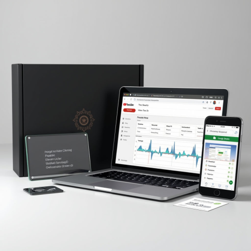 Автоматизированное клонирование голоса из видео YouTube с интеграцией в ElevenLabs и Google Sheets