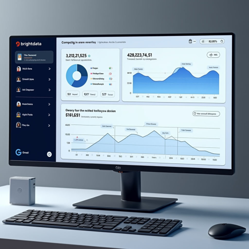 Автоматизированный анализ email-кампаний и умные последующие действия с использованием Bright Data и OpenAI.